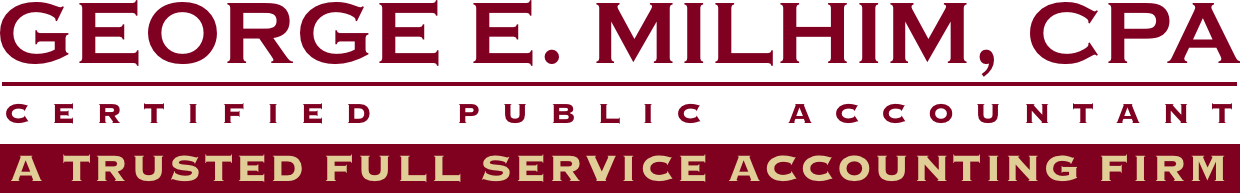 George E. Milhim, CPA